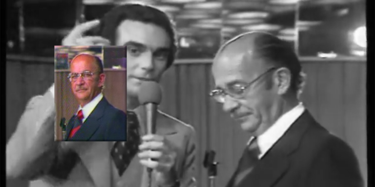 Eleodoro Achondo: Un Señor de la Radio 🔊