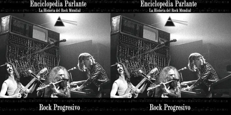 Enciclopedia parlante del rock  🔊