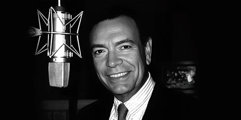 John Gres: la voz de terciopelo  🔊