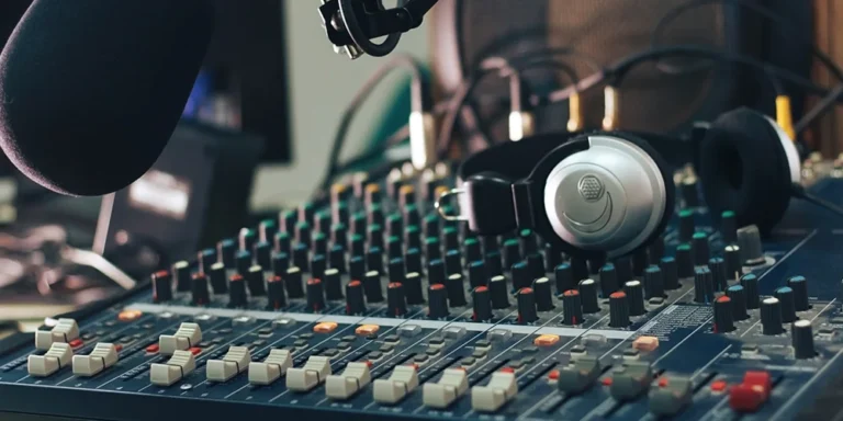Radiocontroladores: el corazón de la radio  🔊