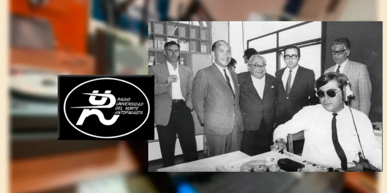 Mi debut profesional: un remilgo infantil de Achondo  🔊